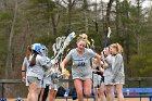 WLax vs BSU  Women’s Lacrosse vs Bridgewater State University. - Photo by Keith Nordstrom : WLax, lacrosse